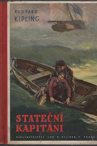108462. Kipling, Rudyard – Stateční kapitáni, Příběh z Mělčin novofundladských