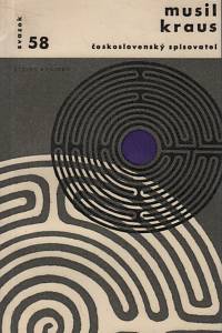 10379. Fischer, Ernst – Kafka, Musil, Kraus