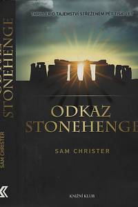 52709. Christer, Sam – Odkaz Stonehenge