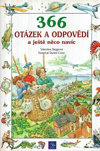 127451. Beggiová, Valentina – 366 otázek a odpovědí a ještě něco navíc