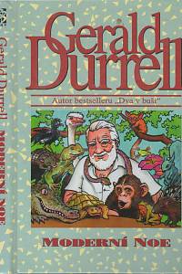 10216. Durrell, Gerald – Moderní Noe