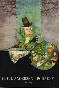 127498. Andersen, Hans Christian – Pohádky
