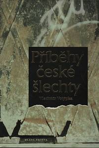 8383. Votýpka, Vladimír – Příběhy české šlechty