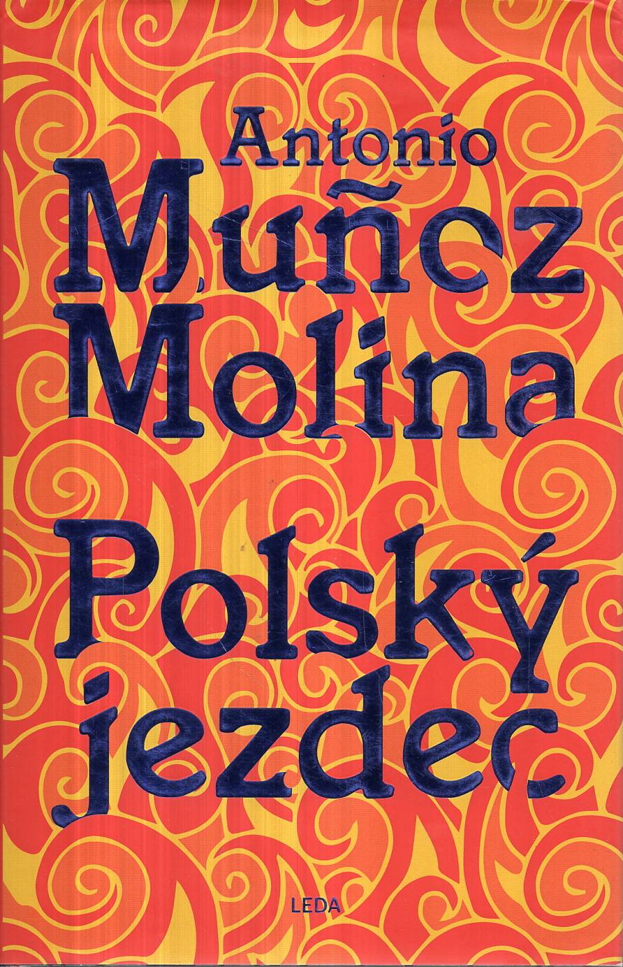 Munoz Molina, Antonio – Polský jezdec