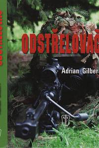 126768. Gilbert, Adrian – Odstřelovač