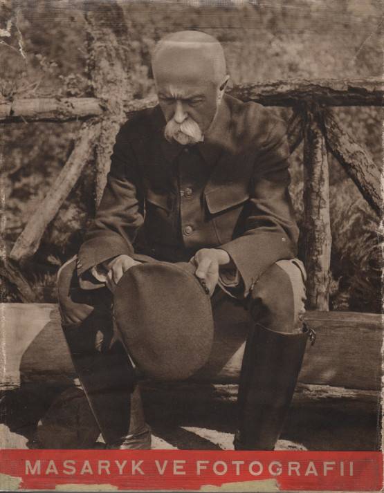 Čapek, Karel – Masaryk ve fotografii