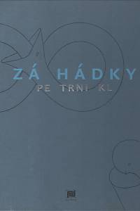 31561. Nikl, Petr – Záhádky