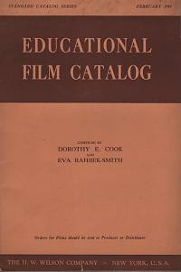 35030. Cook, Dorothy E. / Rahbek-Smith, Eva – Educational Film Catalog