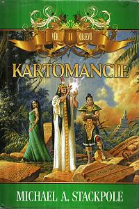 67602. Stackpole, Michael A. – Věk objevů II. - Kartomancie