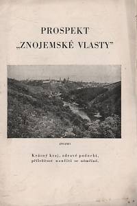71010. Prospekt Znojemské Vlasty