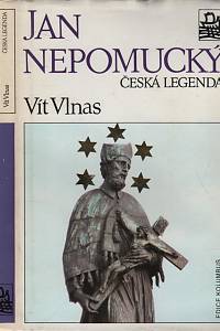64393. Vlnas, Vít – Jan Nepomucký, česká legenda