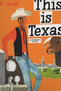 128012. Šašek, Miroslav – This is Texas