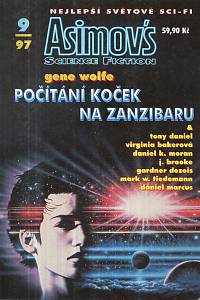 128206. Wolfe, Gene – Asimov's Science Fiction 9/97 - Počítání koček na Zanzibaru a další
