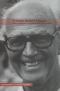 33409. Professor Gustave Choquet, Doctor Universitatis Carolinae Honoris Causa Creatus