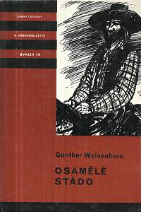 6511. Weisenborn, Günther – Osamělé stádo