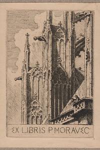 Balšánek, Antonín / Čenský, Alois – Architektura střech doby barokové v Praze. Srovnávací studie architektonická.