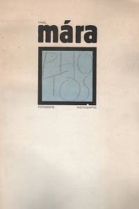 128551. Fárová, Anna – Pavel Mára - Fotografie - Photographs (1988-1989)