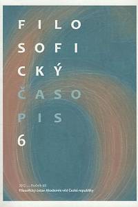 128583. Filosofický časopis, Ročník LX., číslo 6 (2012)