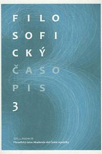128746. Filosofický časopis, Ročník LIX., číslo 3 (2011)