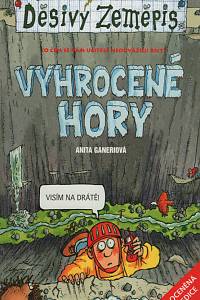 74173. Ganeri, Anita – Vyhrocené hory