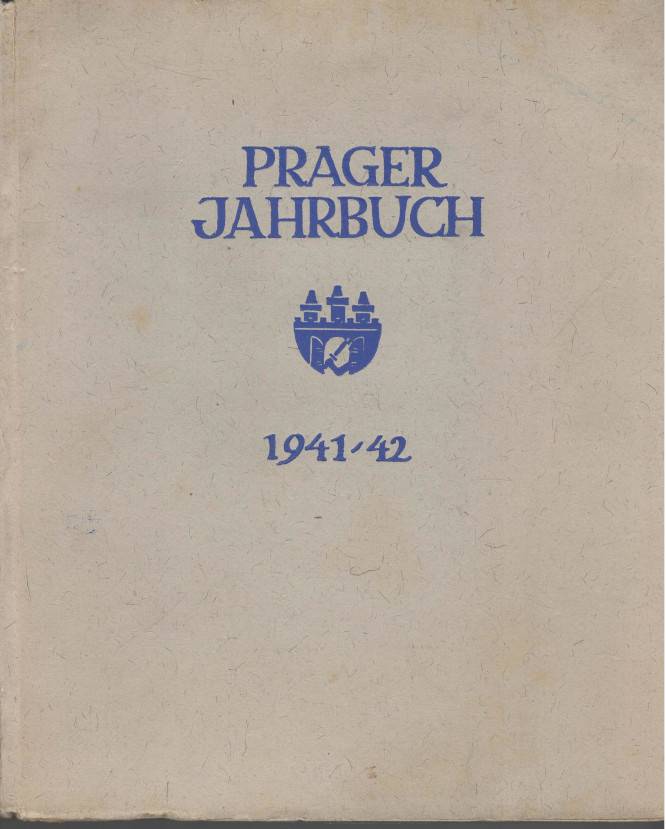 Prager Jahrbuch 1941/42
