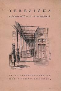 128949. Simon, G. A. – Terezička v pensionátě sester benediktinek