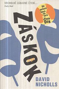 129285. Nicholls, David – Záskok