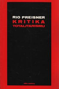 48138. Preisner, Rio – Kritika totalitarismu, Fragmenty