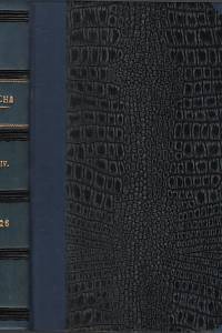 129430. Archa, Měsíčník pro literaturu, umění, kulturu a život, Ročník XIV., číslo 1-12 (1926)