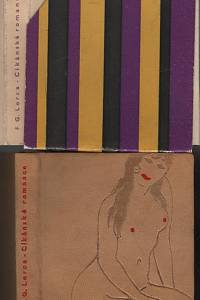 21667. García Lorca, Federico – Cikánské romance