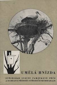 129476. Pecina, Pavel – Umělá hnízda