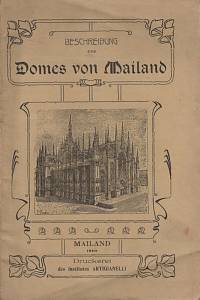 129494. Beschreibung des Domes von Mailand