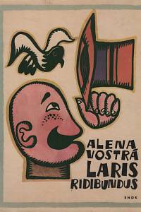 129711. Vostrá, Alena – Laris Ridibundus