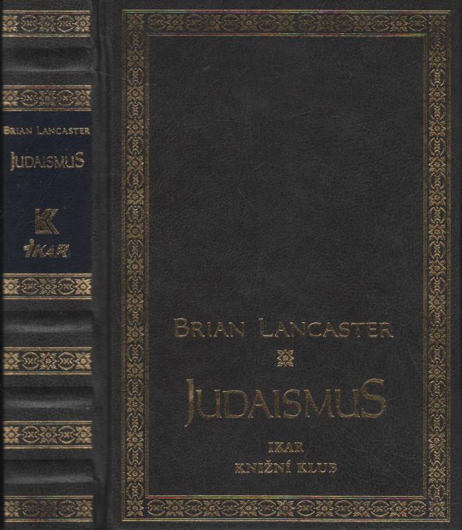 Lancaster, Brian – Judaismus