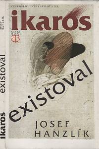 35968. Hanzlík, Josef – Ikaros existoval