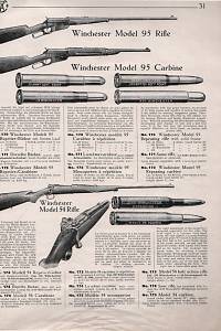 Amerikanische Waffen und Munition = Armes et Munitions Americaines = American Arms and Ammunition