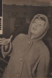 71012. Kino, Obrázkový filmový čtrnáctideník, Ročník XV., číslo 1-17,19-26 (1960)
