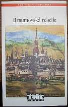 44933. Čechura, Jaroslav – Broumovská rebelie