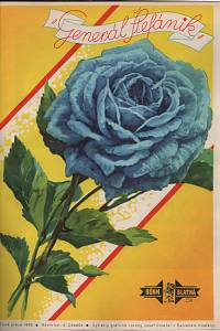 Grafická práce, List československých typografů s ukázkami grafických prací, Ročník VI., číslo 1-4 (1932)