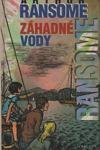 25393. Ransome, Arthur – Záhadné vody