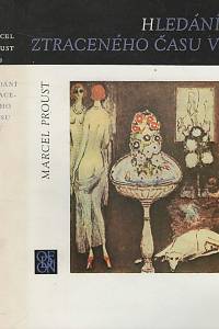 25617. Proust, Marcel – Hledání ztraceného času. V, Uvězněná