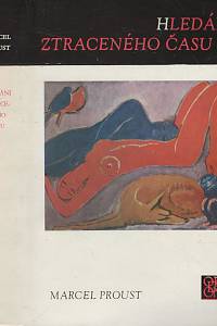 25619. Proust, Marcel – Hledání ztraceného času III. - Svět Guermantových