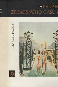 25620. Proust, Marcel – Hledání ztraceného času II. - Ve stínu kvetoucích dívek