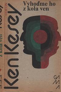 13404. Kesey, Ken – Vyhoďme ho z kola ven
