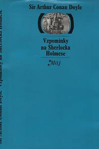 48063. Doyle, Arthur Conan – Vzpomínky na Sherlocka Holmese
