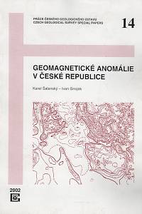 130146. Šalanský, Karel / Gnojek, Ivan – Geomagnetické anomálie v České republice