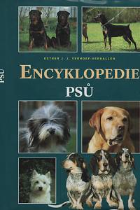 130149. Verhoef-Verhallen, Esther J. J. – Encyklopedie psů