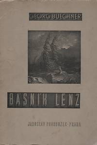 24617. Buechner, Georg – Básník Lenz