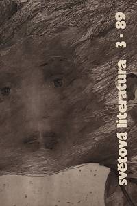 130185. Světová literatura, Revue zahraničních literatur, Ročník XXXIV., číslo 3 (1989)