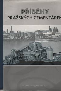 130396. Garkisch, Miloš – Příběhy pražských cementáren